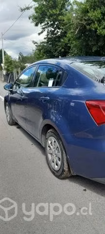 Kia rio 4 2015