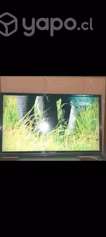 Televisor pantalla plana