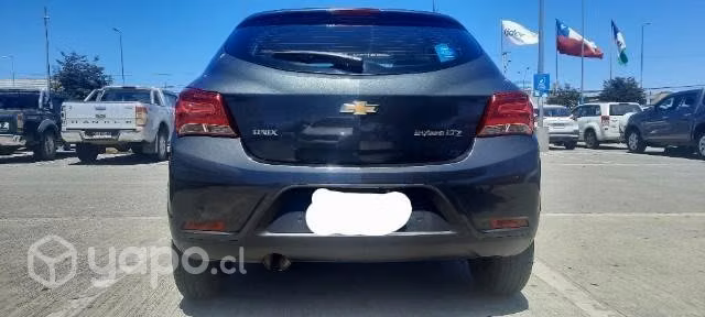 Chevrolet 2020