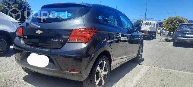 Chevrolet 2020