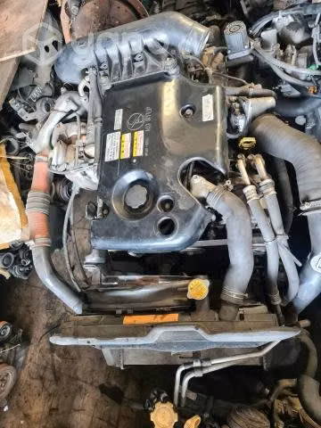 Motor de camion - chevrolet 4jj1