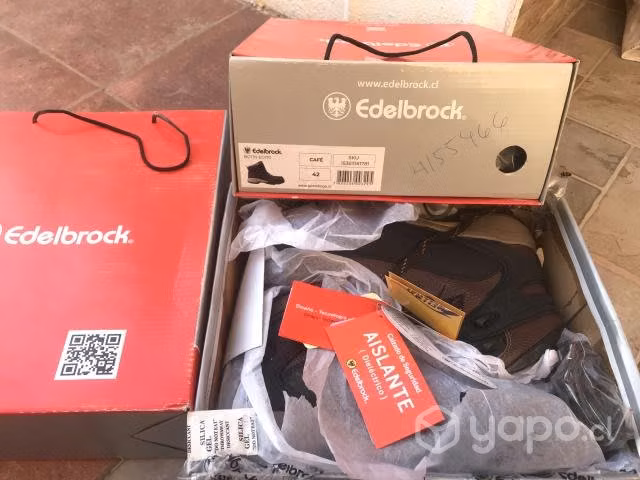 Zapatos de seguridad