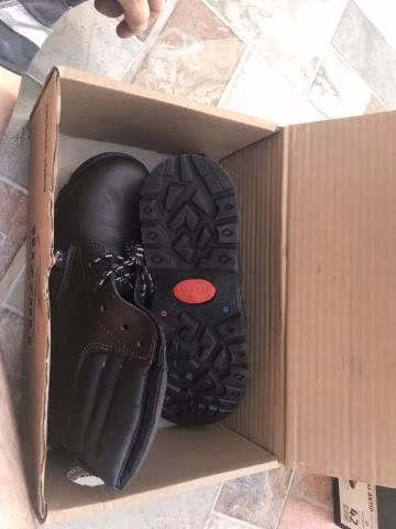 Zapatos de seguridad
