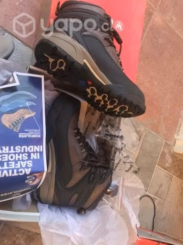 Zapatos de seguridad