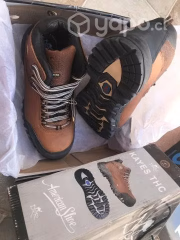 Zapatos de seguridad
