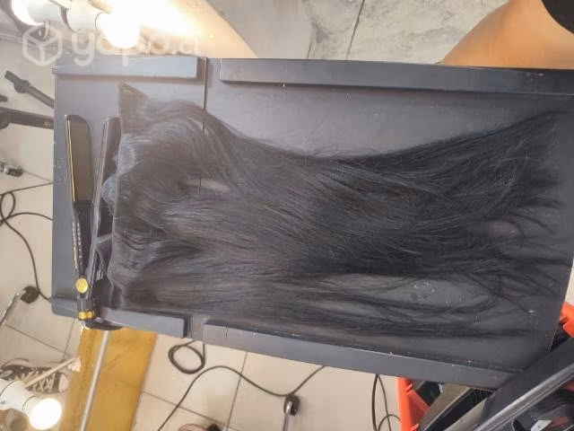 5 capas cabello natural