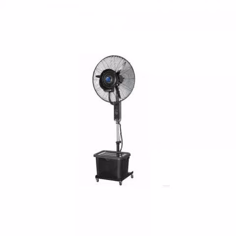 Ventilador Nebulizador Agua Industrial 26 PuLG