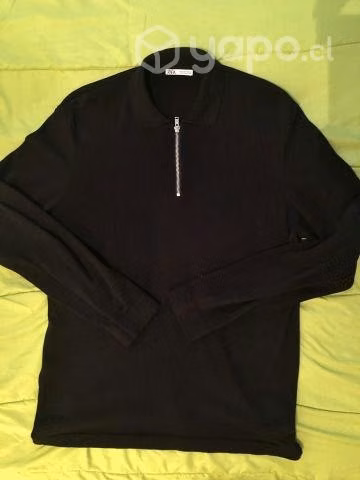 Chaleco Zara