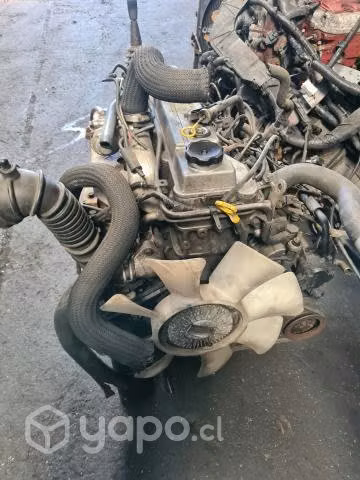 Motor mitsubishi 4m40 - Imagen 3
