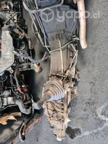 Motor mitsubishi 4m40 - Imagen 2