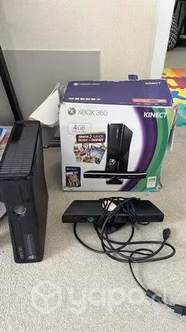 Xbox 360 en buen estado