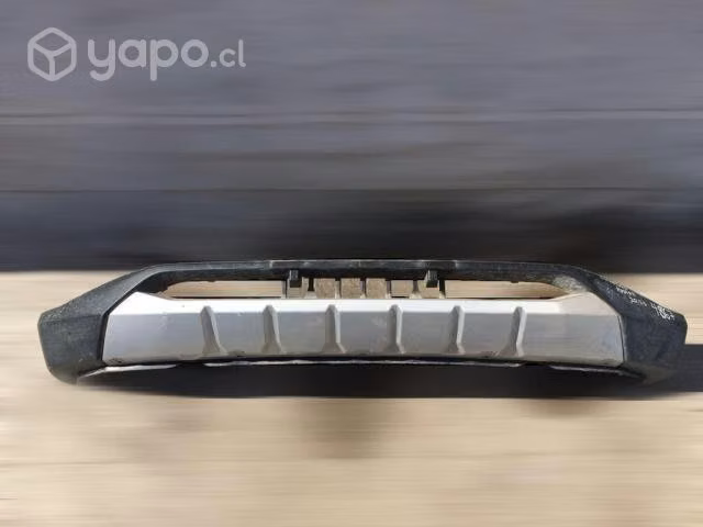 Spoiler delantero changan hunter 2020-2023