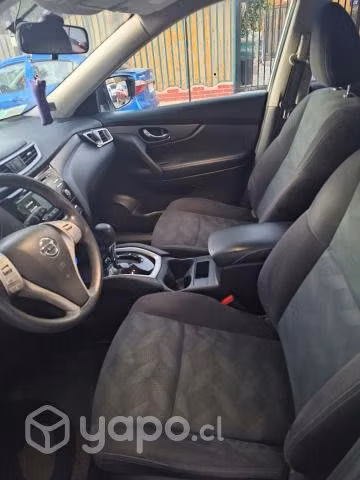 Nissan x-trail 2017