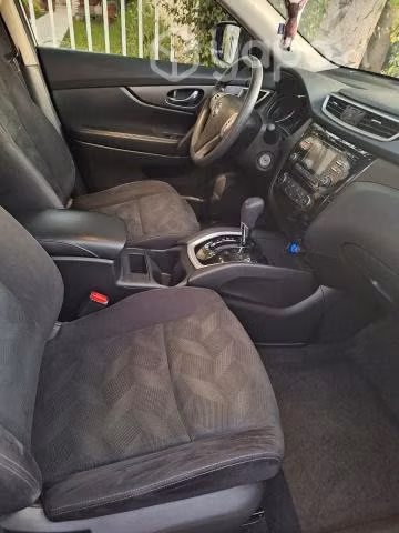 Nissan x-trail 2017