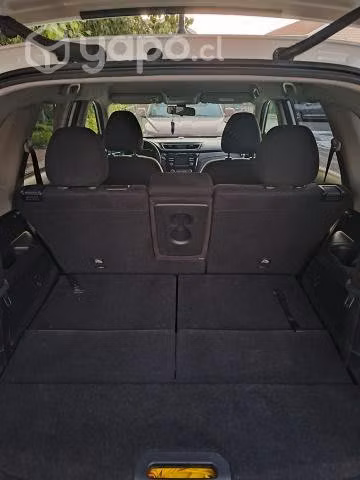 Nissan x-trail 2017