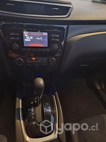 Nissan x-trail 2017