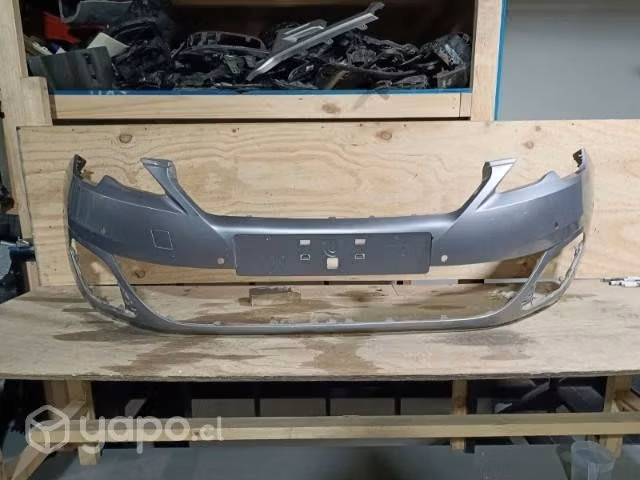 Parachoque Peugeot  /rgd01m02j