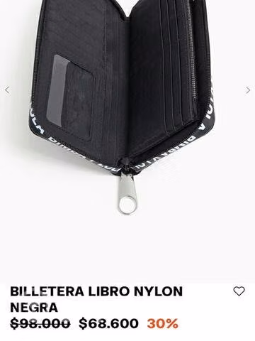 Billetera bimba y lola