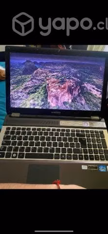 Notebook Samsung Rf511