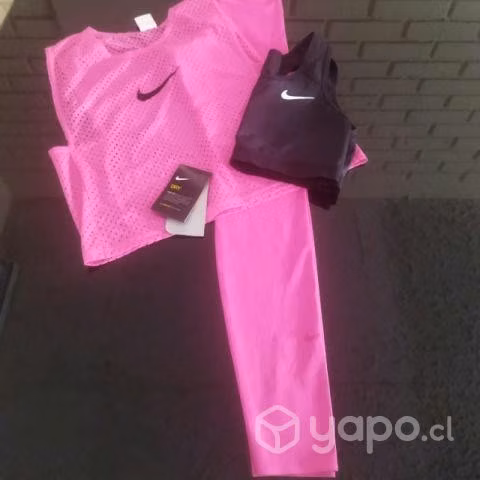 Ropa deportiva Nike originales