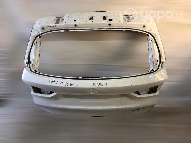 Portalon Bmw x