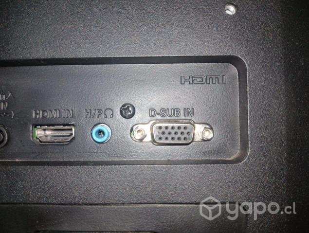 MONITOR LG 75Hz 27 pulgadas - Imagen 2