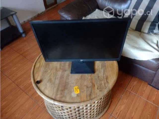 MONITOR LG 75Hz 27 pulgadas