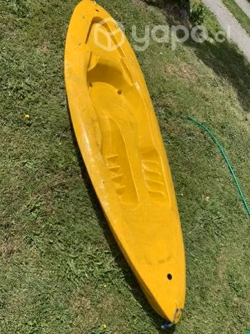 2 kayak singles usados