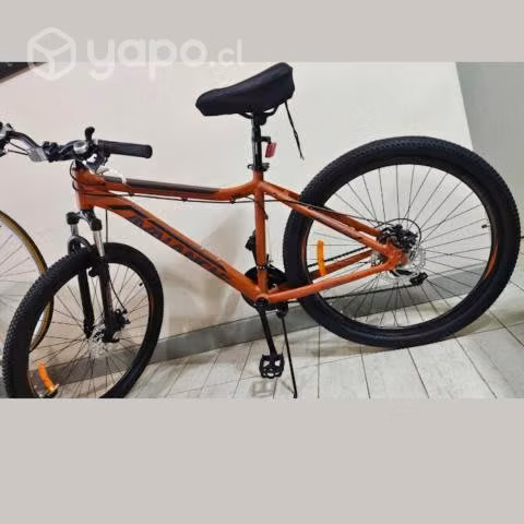 Bicicleta MTB Avalanche Mujer Aro 27.5" Nitro Fram