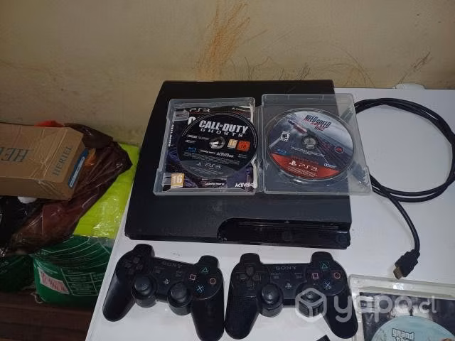 Play station 3