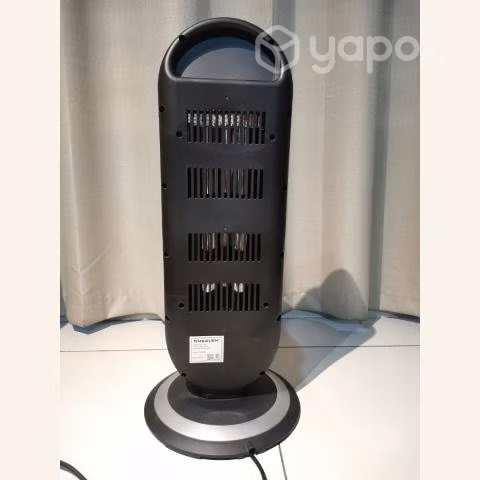 Calefactor fibra de carbono