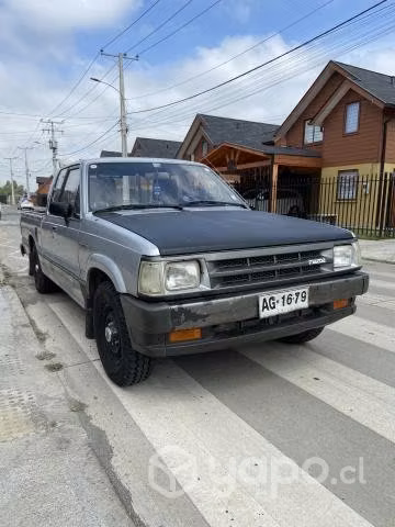 Mazda b 2000 1987