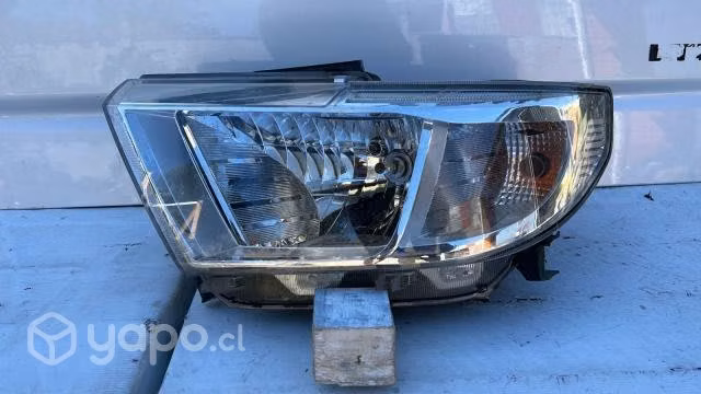 Chevrolet n400 optico izquierdo (20-23)