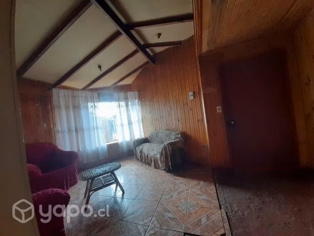 Vendo comoda casa de 78 mt2 en galvarino ix region