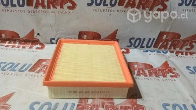 G10 2.0 filtro aire