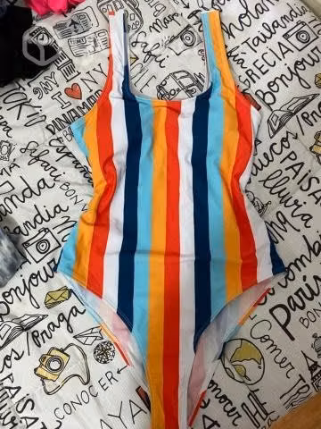 Traje de baño shein L nuevo