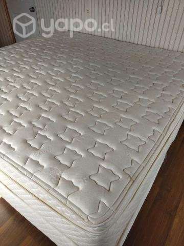 Cama super king, poco uso - Imagen 2