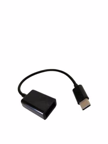 Otg Tipo C Adaptador Para Celular USB 2.0 - Imagen 2