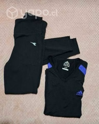 Ropa deportiva
