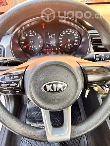Kia rio 4 Año 2018