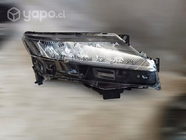 Foco óptico rh Mitsubishi ASX 2021 2023