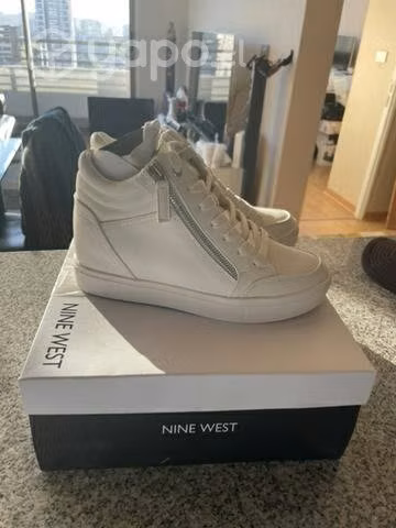 Zapatillas nuevas talla 37, Nine West