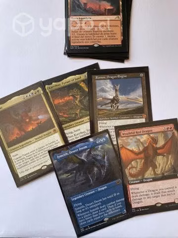 Base mazo commander - Imagen 2