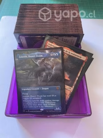 Base mazo commander