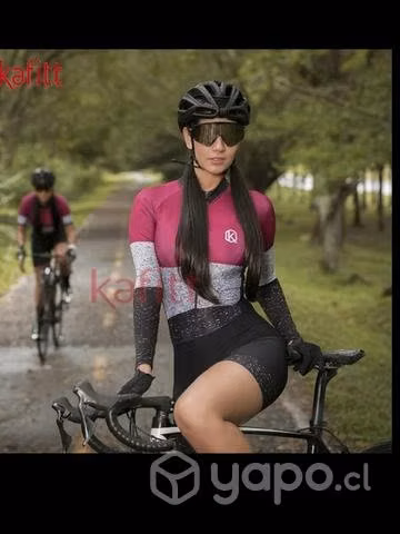 Tricotas de mujer ciclismo talla S y M