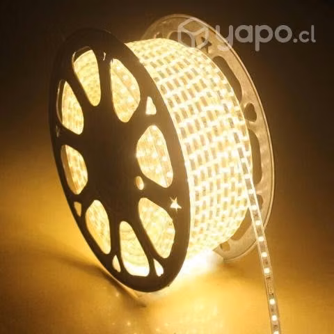 Cinta led calida