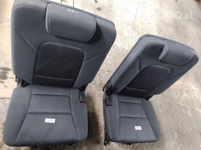 Juego Asientos (HSF003) Hyundai Santa fe GLS 2.4 - Imagen 4