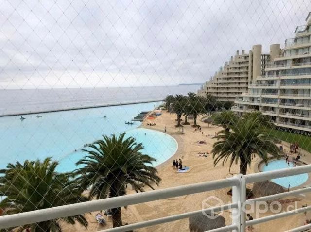 Vendo Departamento Amoblado en San Alfonso del Mar