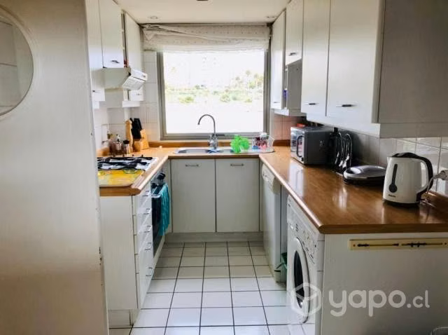 Vendo Departamento Amoblado en San Alfonso del Mar
