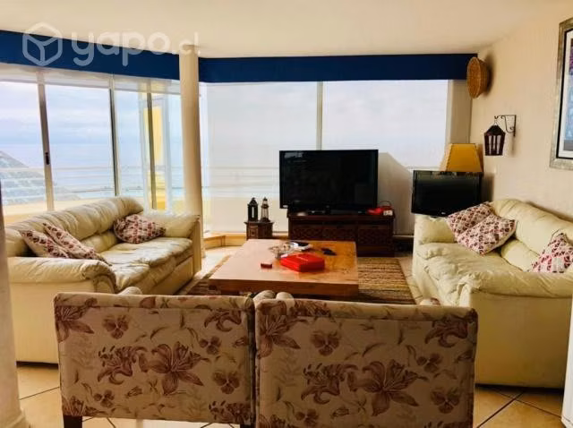 Vendo Departamento Amoblado en San Alfonso del Mar